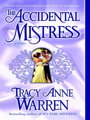 cover image of The Accidental Mistress